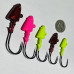 Shad Classic (2X Hooks)