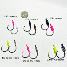 Yellowtail Jig (Owner SSW Circle Hook)