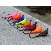 Banana Jig (2X Hooks)