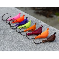 Banana Jig (2X Hooks)